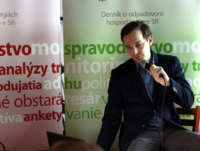 Sú prírodné zdroje vyčerpateľné? Pozrite si záznam z prednášky EE CLUB